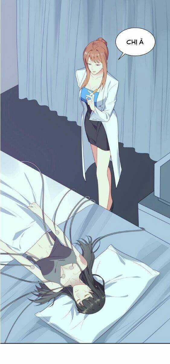 Khóa Chặt Đôi Môi - Chapter 1 - Trang 14