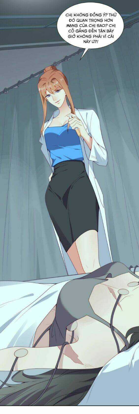 Khóa Chặt Đôi Môi - Chapter 1 - Trang 17