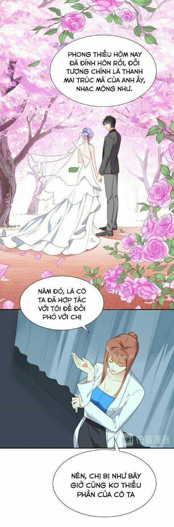 Khóa Chặt Đôi Môi - Chapter 1 - Trang 19