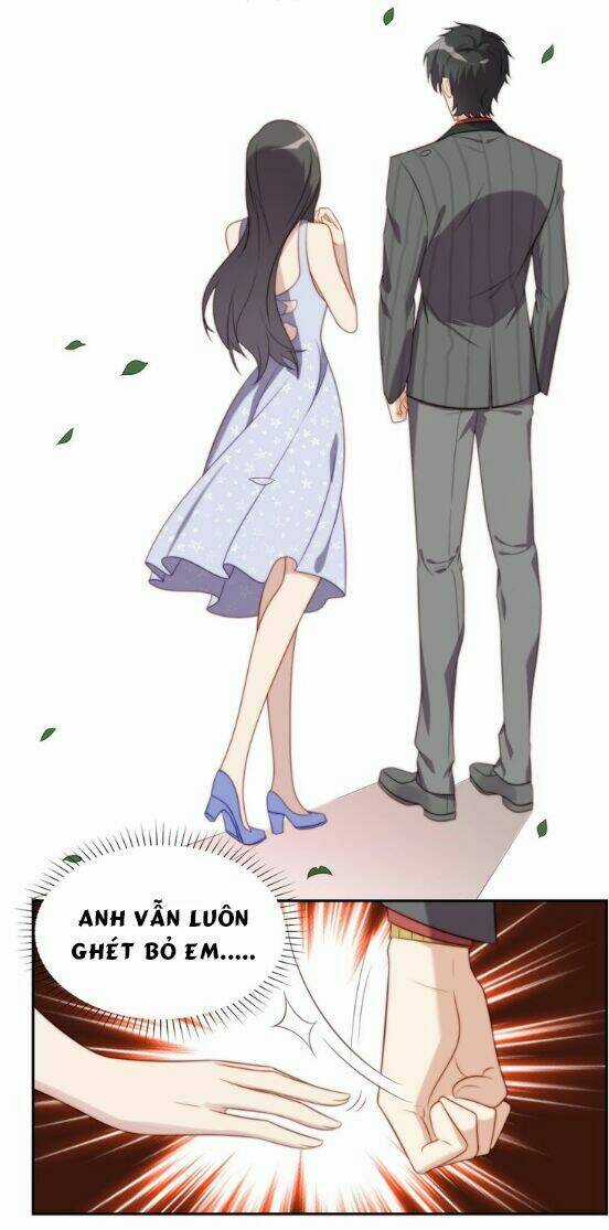 Khóa Chặt Đôi Môi - Chapter 1 - Trang 21