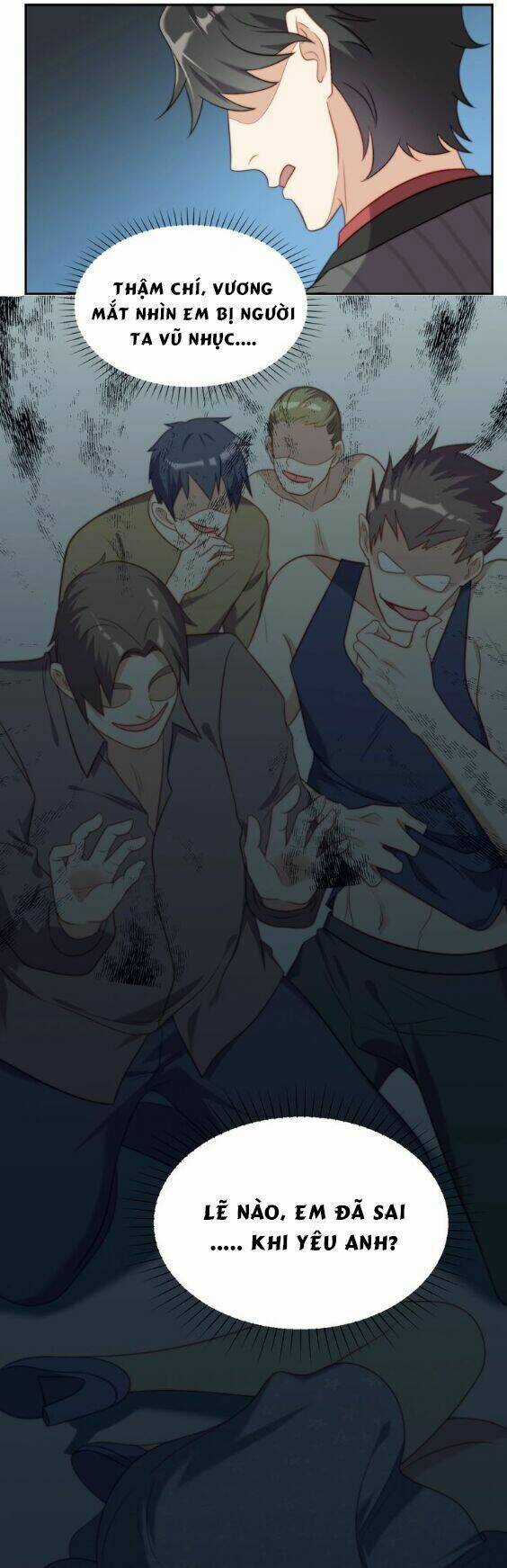 Khóa Chặt Đôi Môi - Chapter 1 - Trang 22