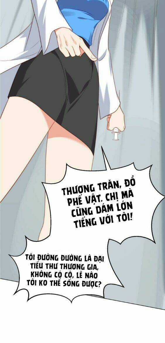 Khóa Chặt Đôi Môi - Chapter 1 - Trang 28