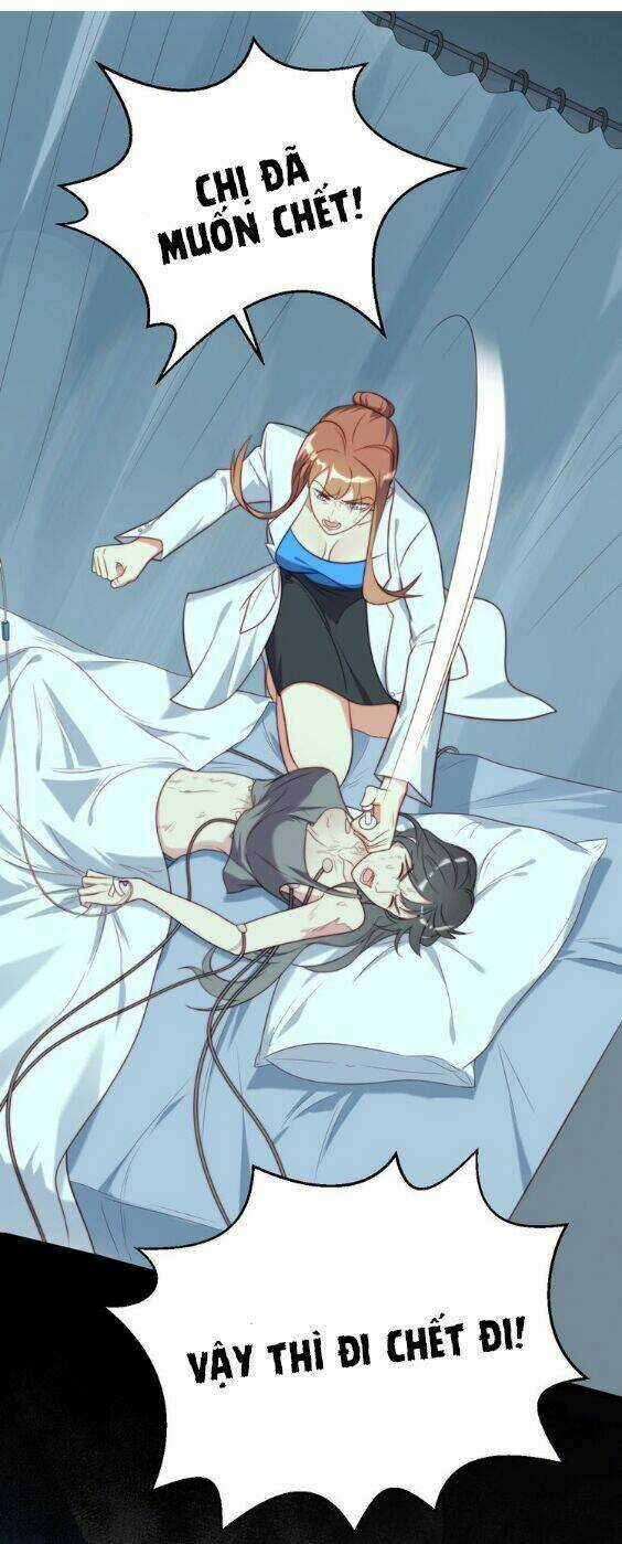 Khóa Chặt Đôi Môi - Chapter 1 - Trang 29