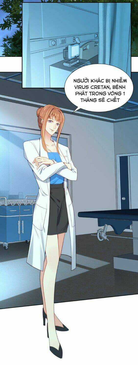 Khóa Chặt Đôi Môi - Chapter 1 - Trang 4