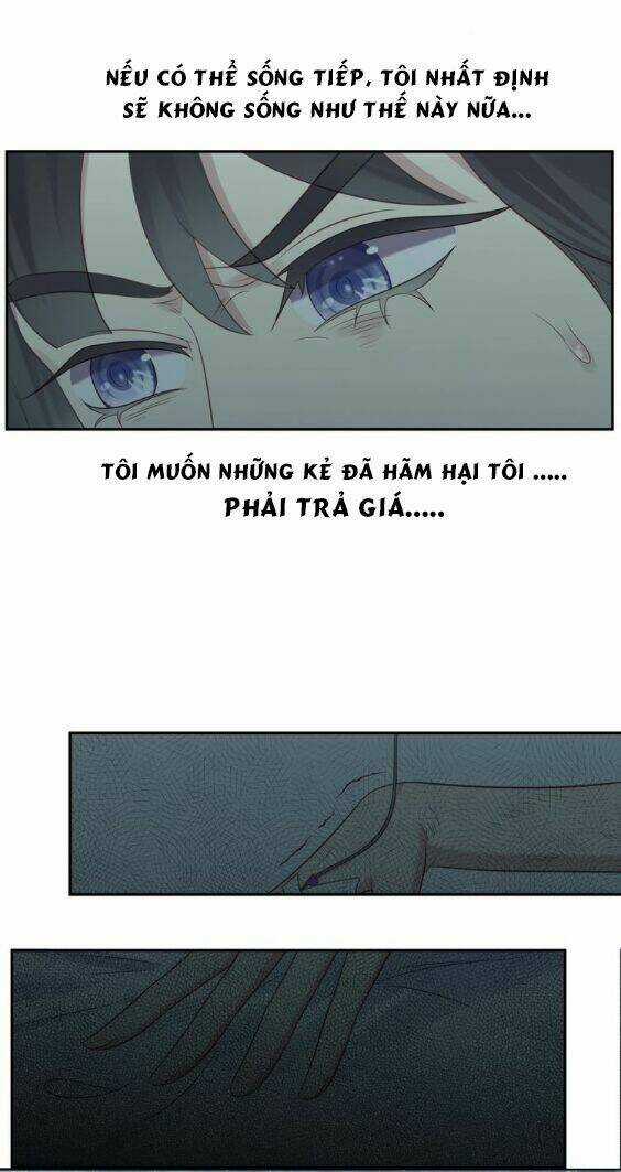 Khóa Chặt Đôi Môi - Chapter 1 - Trang 32