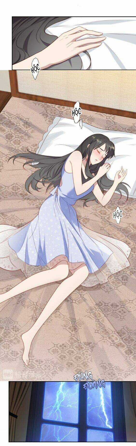 Khóa Chặt Đôi Môi - Chapter 1 - Trang 35