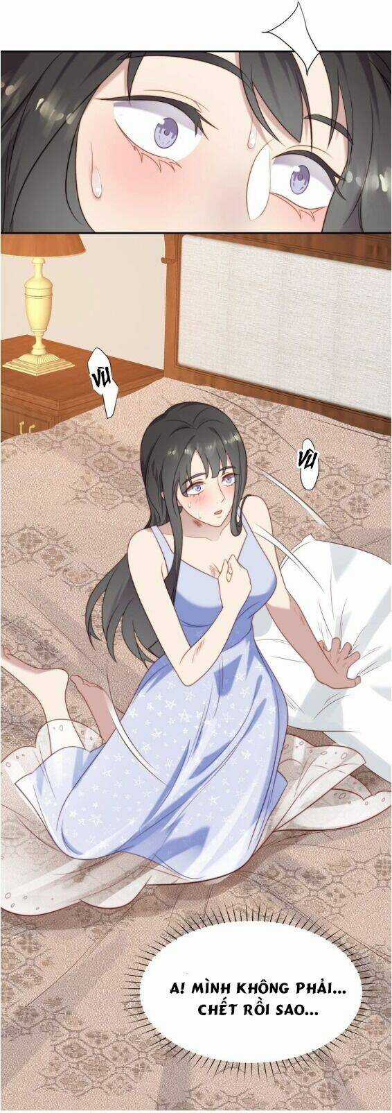 Khóa Chặt Đôi Môi - Chapter 1 - Trang 36