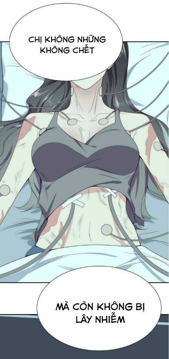 Khóa Chặt Đôi Môi - Chapter 1 - Trang 5