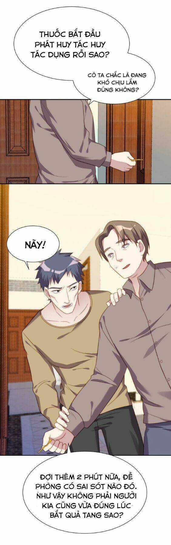 Khóa Chặt Đôi Môi - Chapter 1 - Trang 43