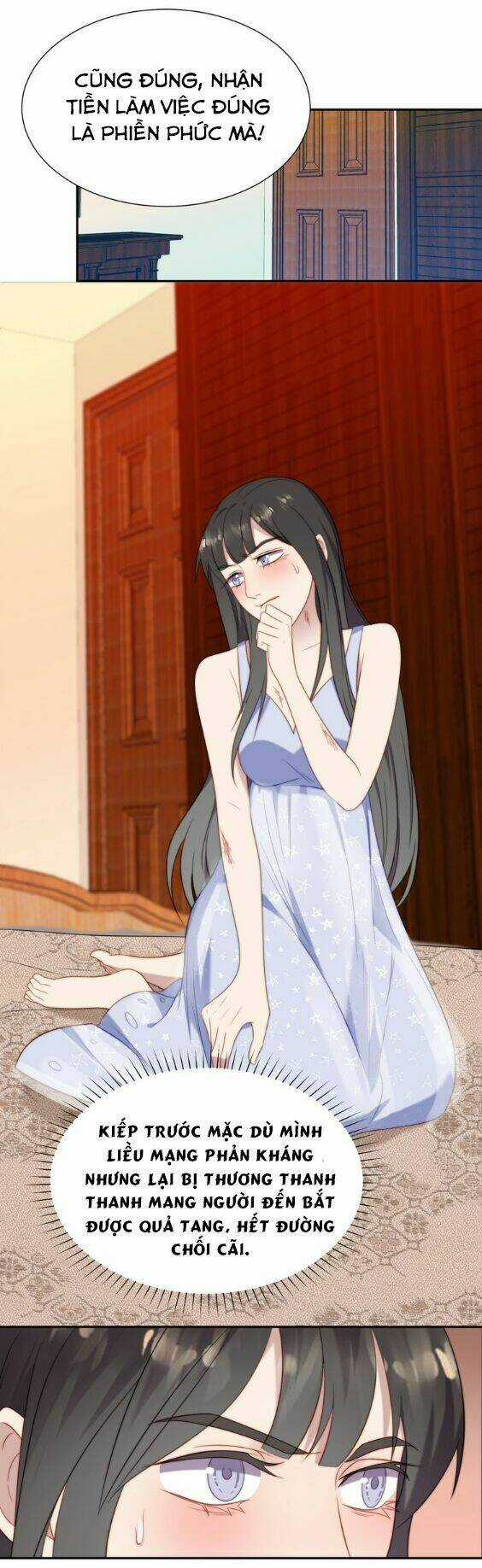 Khóa Chặt Đôi Môi - Chapter 1 - Trang 44