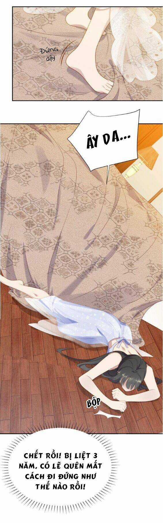 Khóa Chặt Đôi Môi - Chapter 1 - Trang 45