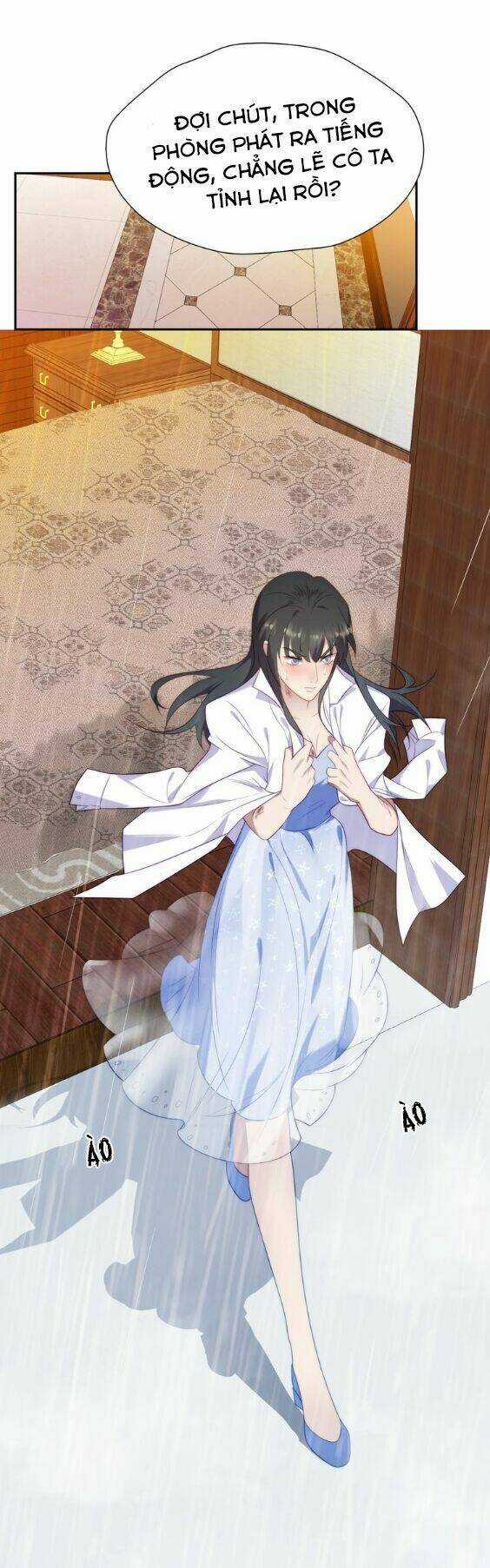 Khóa Chặt Đôi Môi - Chapter 1 - Trang 46