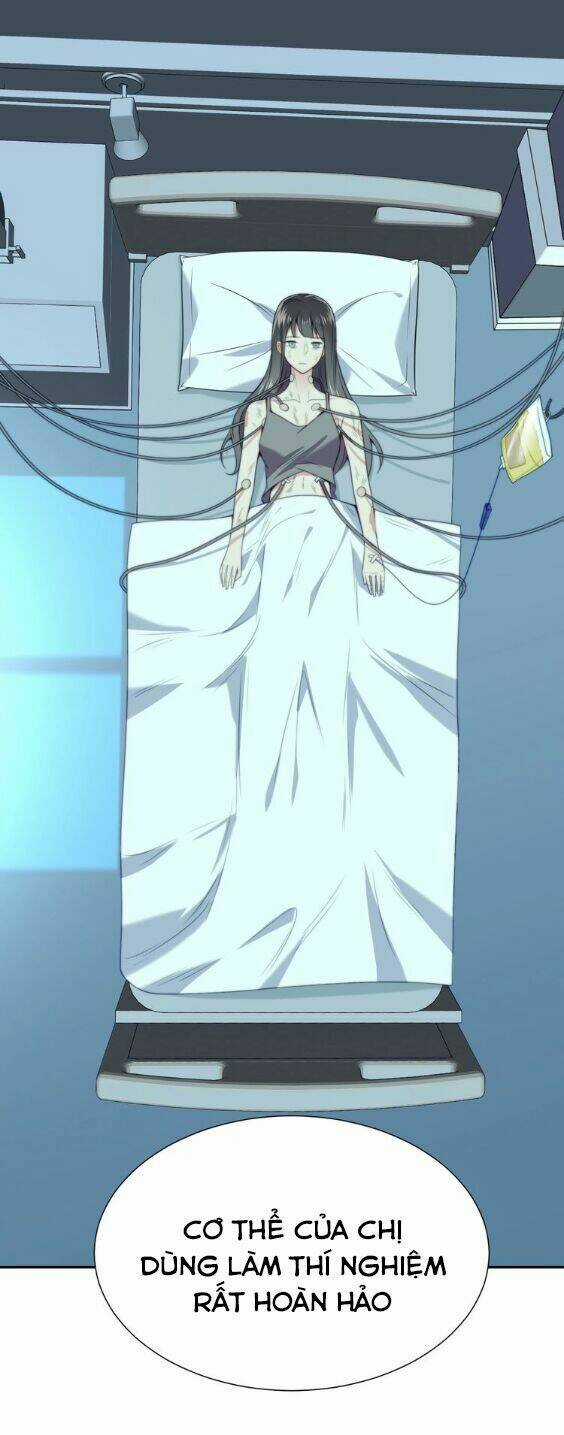 Khóa Chặt Đôi Môi - Chapter 1 - Trang 6