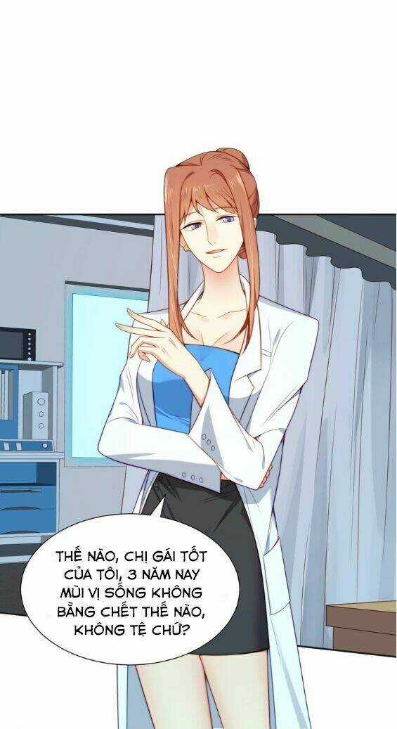 Khóa Chặt Đôi Môi - Chapter 1 - Trang 7