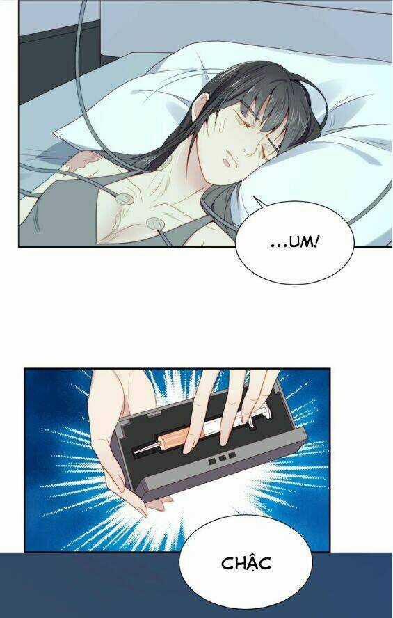 Khóa Chặt Đôi Môi - Chapter 1 - Trang 8