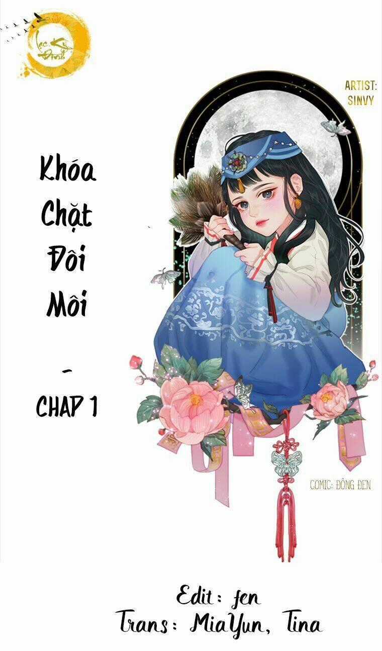 Khóa Chặt Đôi Môi - Chapter 1 - Trang 71