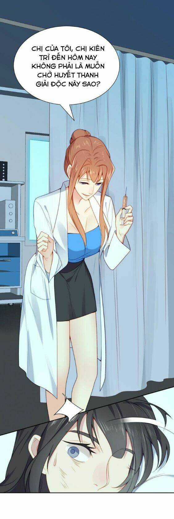 Khóa Chặt Đôi Môi - Chapter 1 - Trang 9