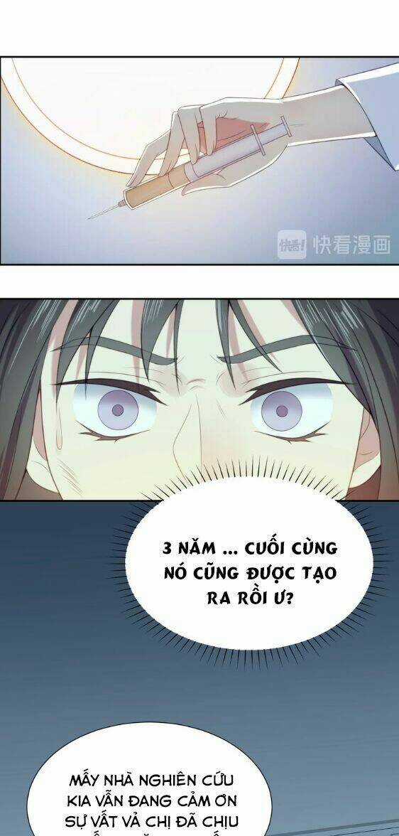 Khóa Chặt Đôi Môi - Chapter 1 - Trang 10