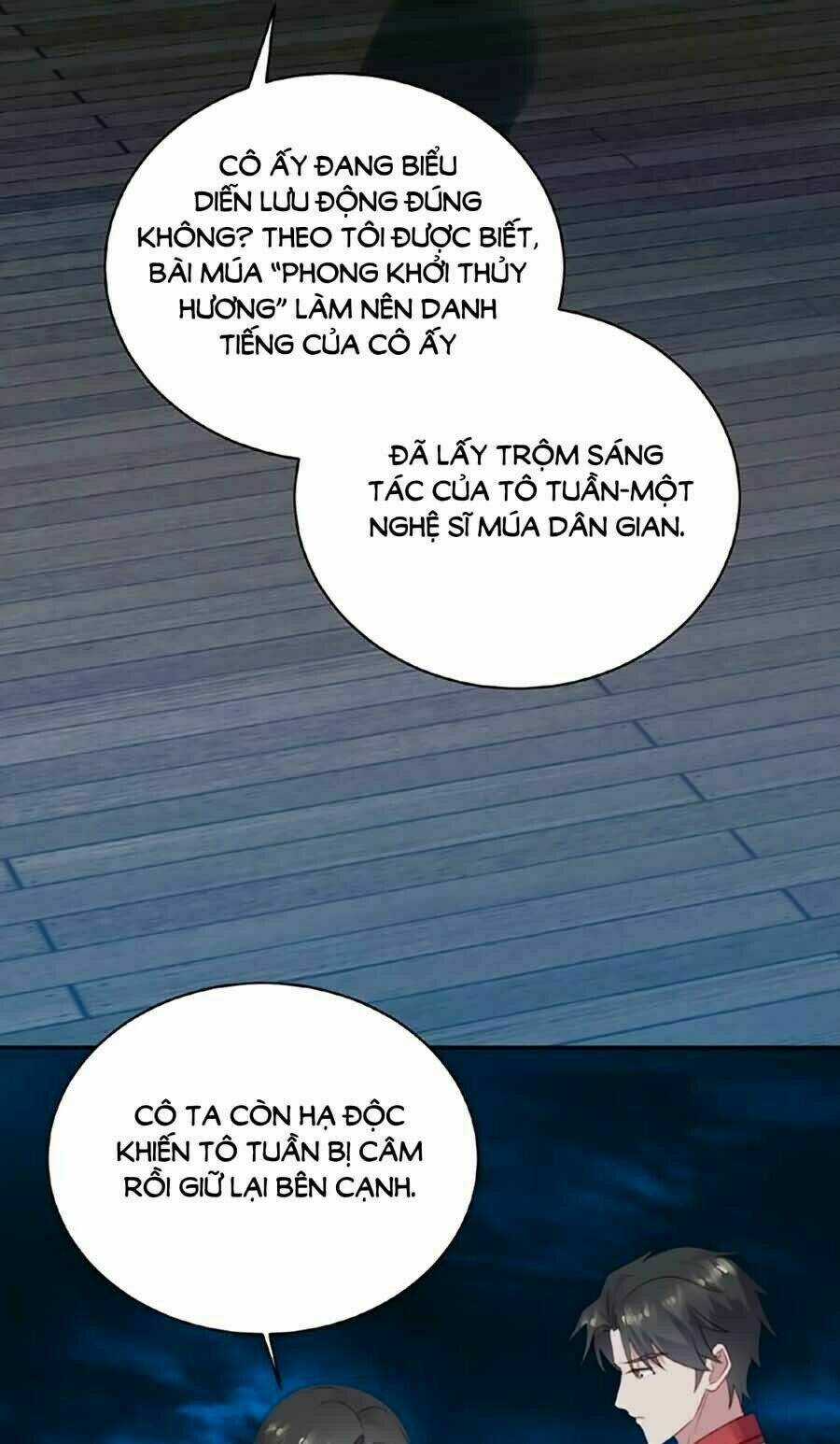 Khóa Chặt Đôi Môi - Chapter 10 - Trang 17