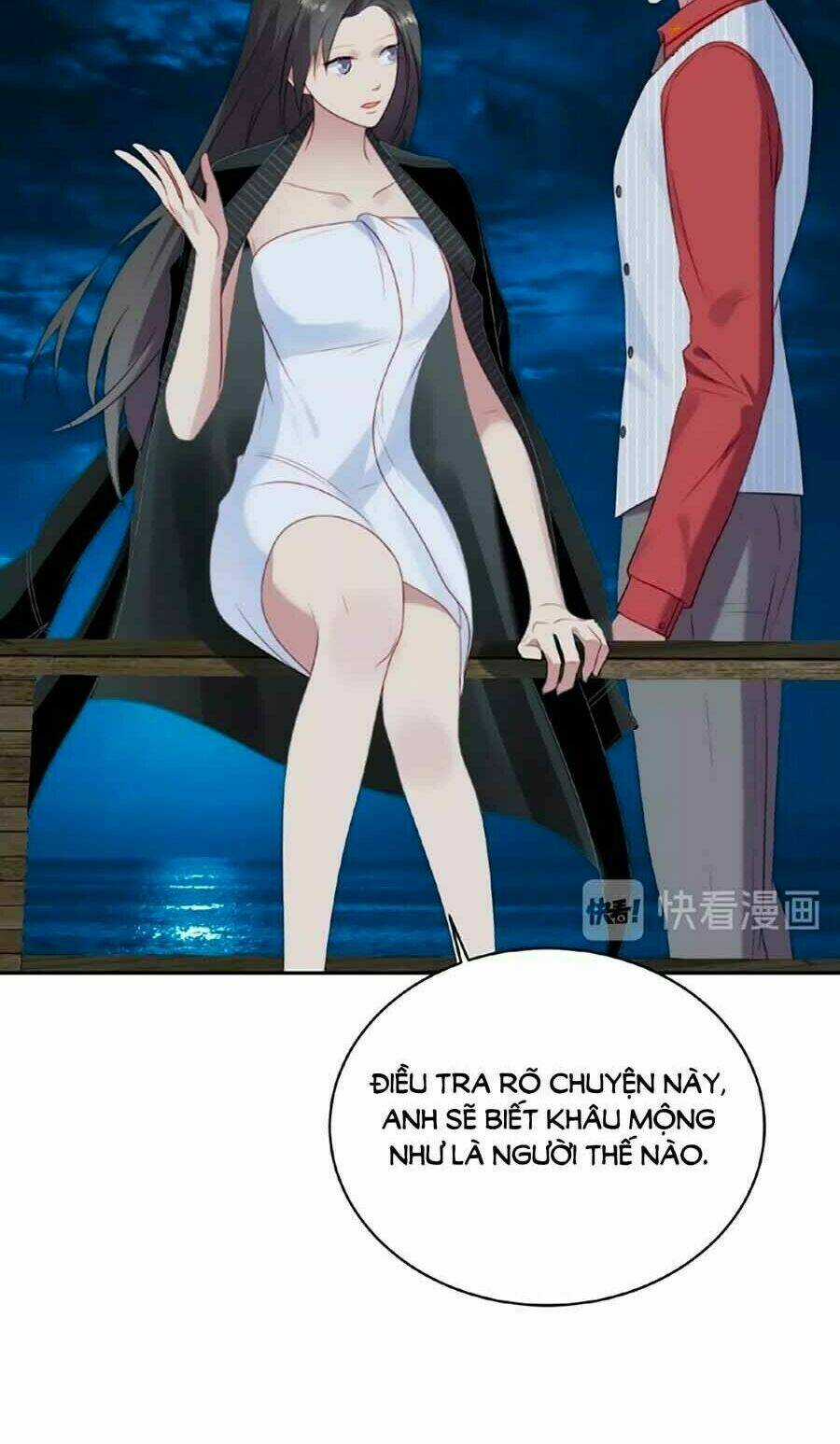 Khóa Chặt Đôi Môi - Chapter 10 - Trang 18