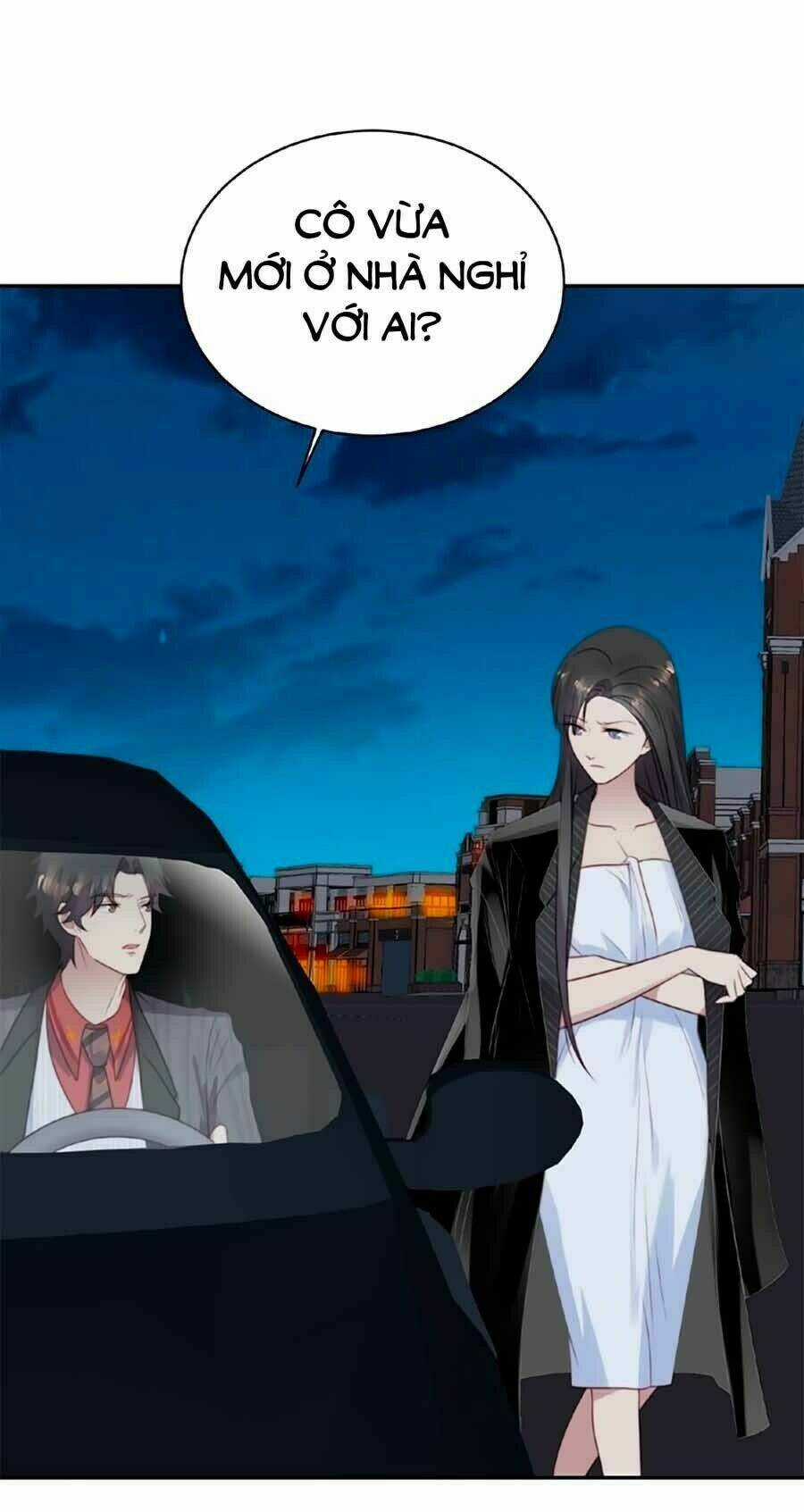 Khóa Chặt Đôi Môi - Chapter 10 - Trang 3