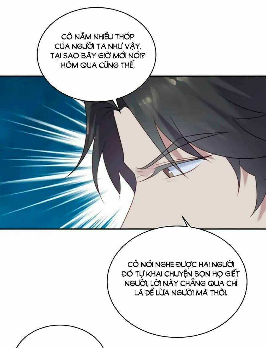 Khóa Chặt Đôi Môi - Chapter 10 - Trang 23