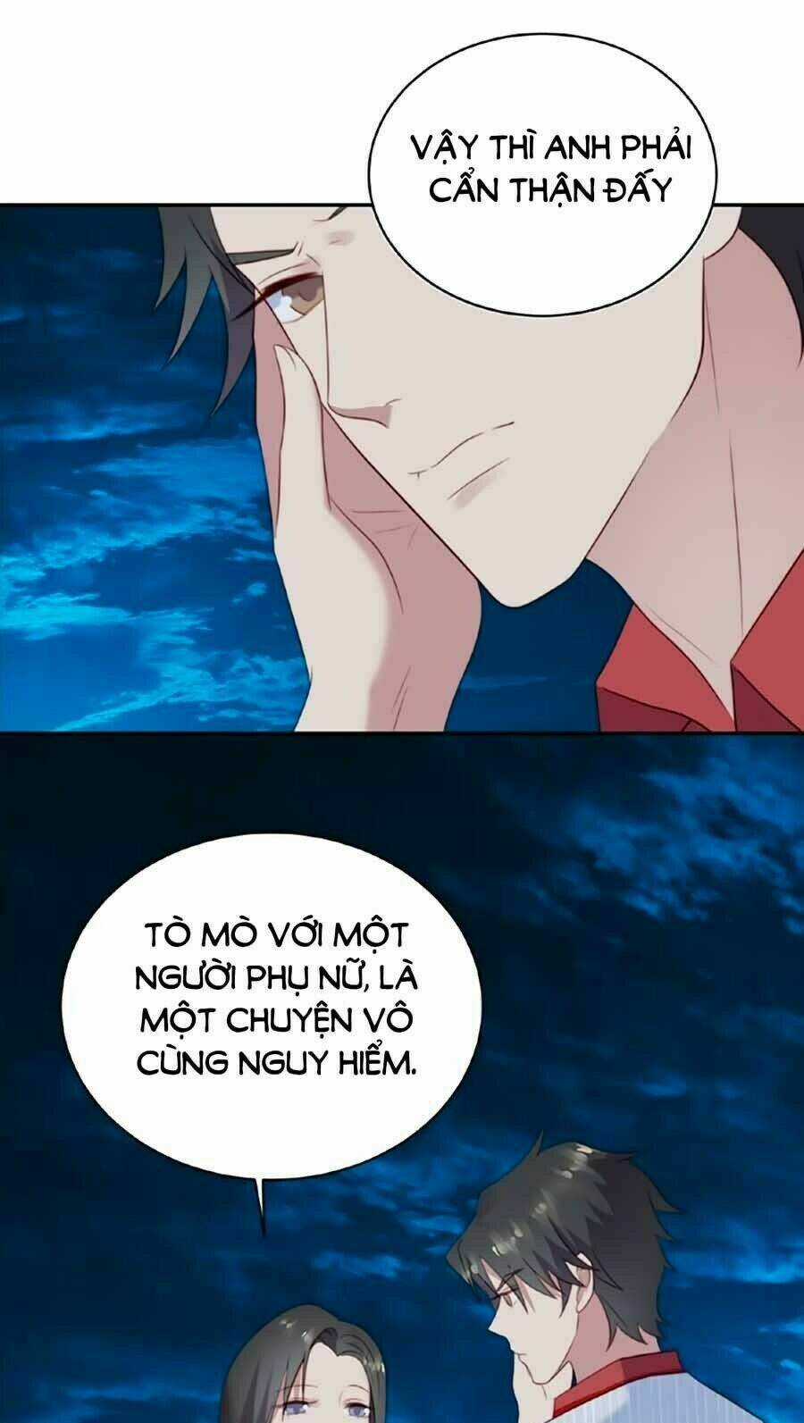 Khóa Chặt Đôi Môi - Chapter 10 - Trang 25