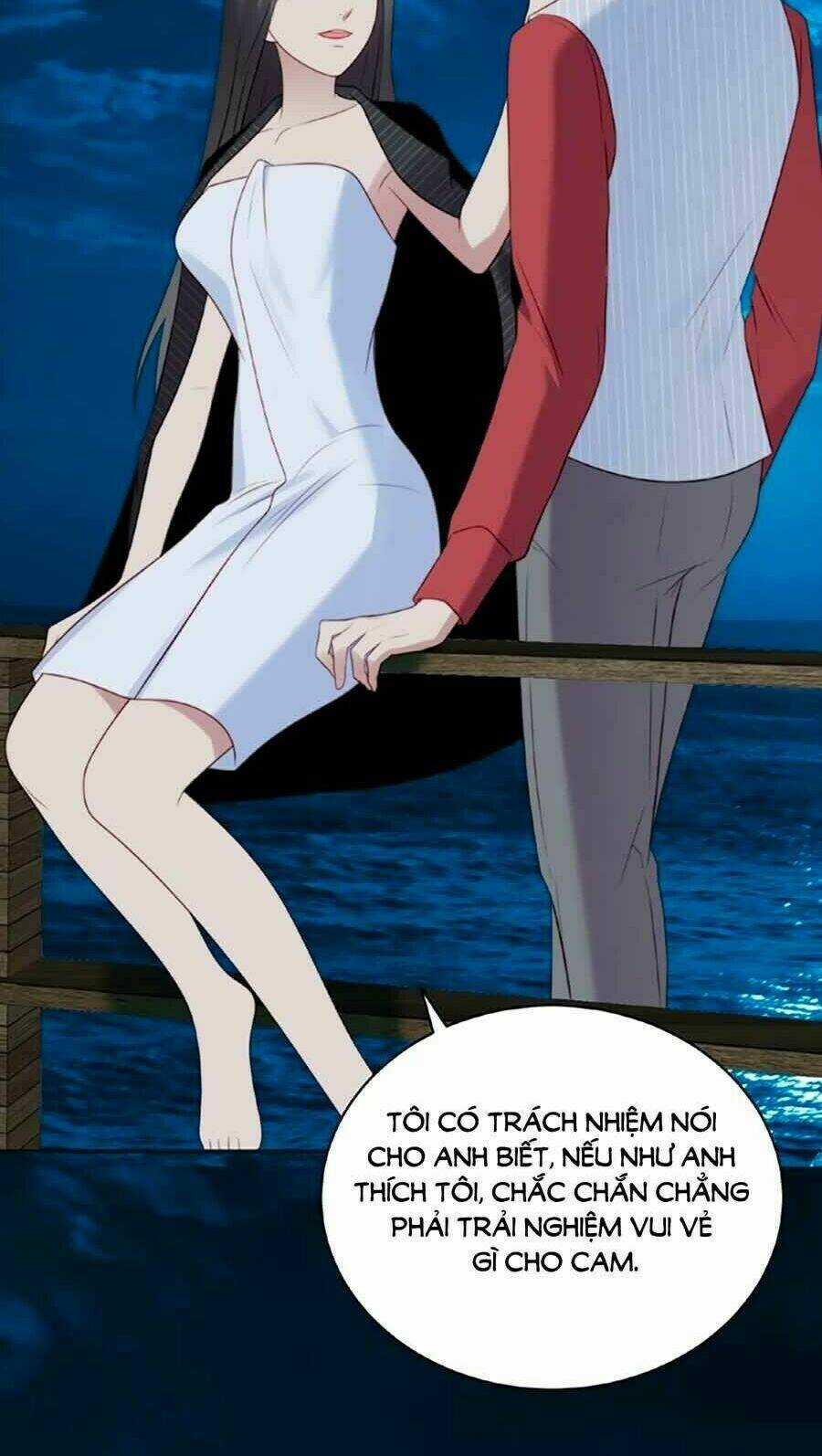 Khóa Chặt Đôi Môi - Chapter 10 - Trang 26