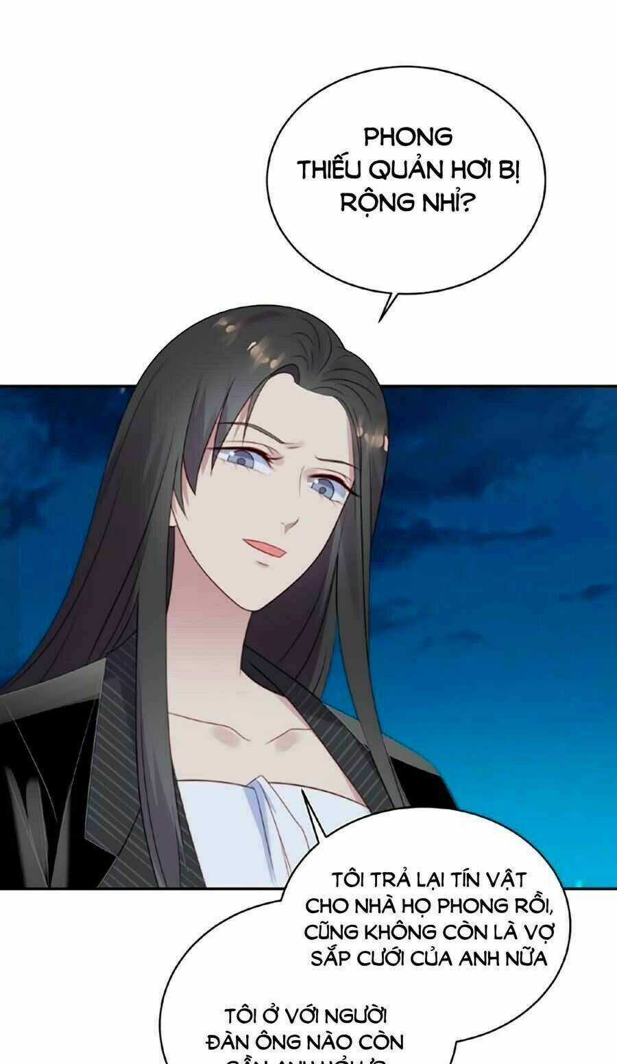 Khóa Chặt Đôi Môi - Chapter 10 - Trang 4