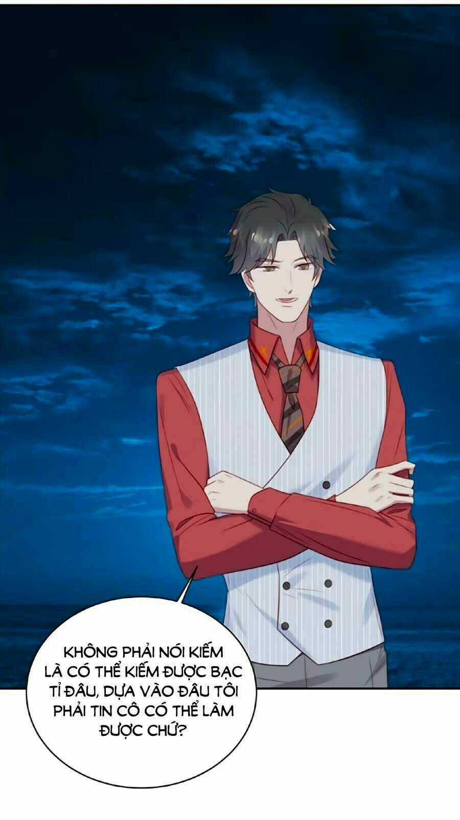 Khóa Chặt Đôi Môi - Chapter 10 - Trang 37