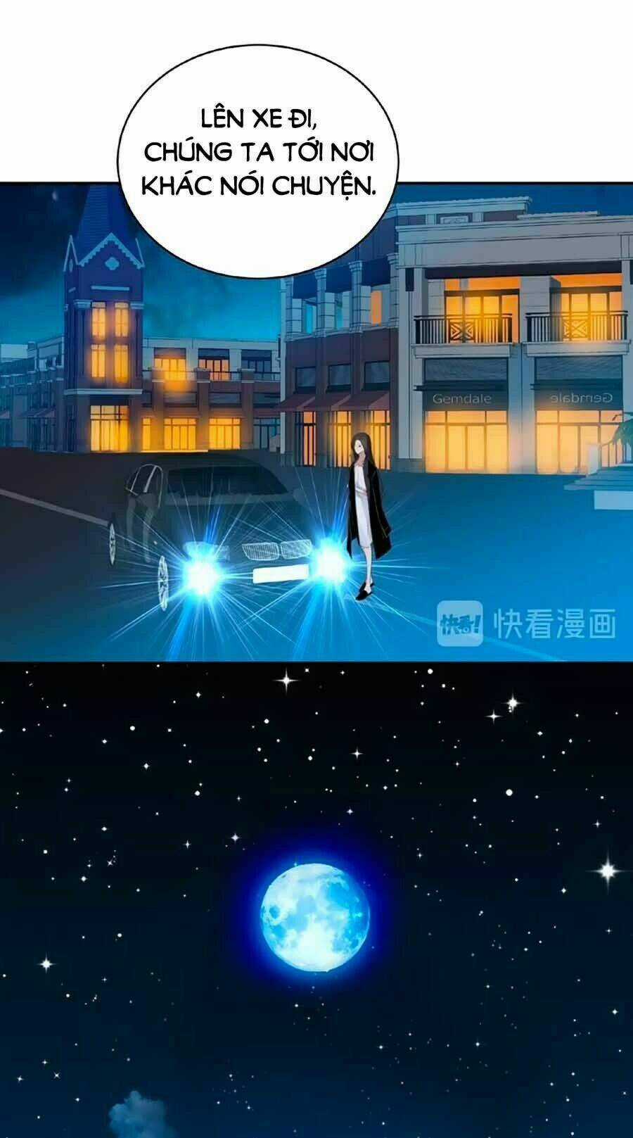 Khóa Chặt Đôi Môi - Chapter 10 - Trang 9