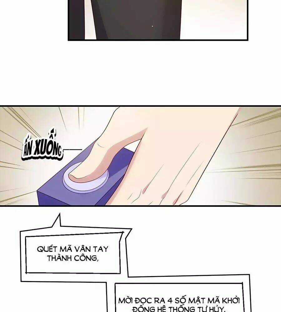 Khóa Chặt Đôi Môi - Chapter 100 - Trang 21