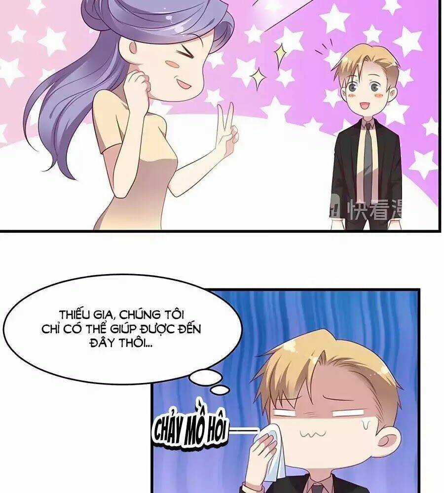 Khóa Chặt Đôi Môi - Chapter 101 - Trang 12