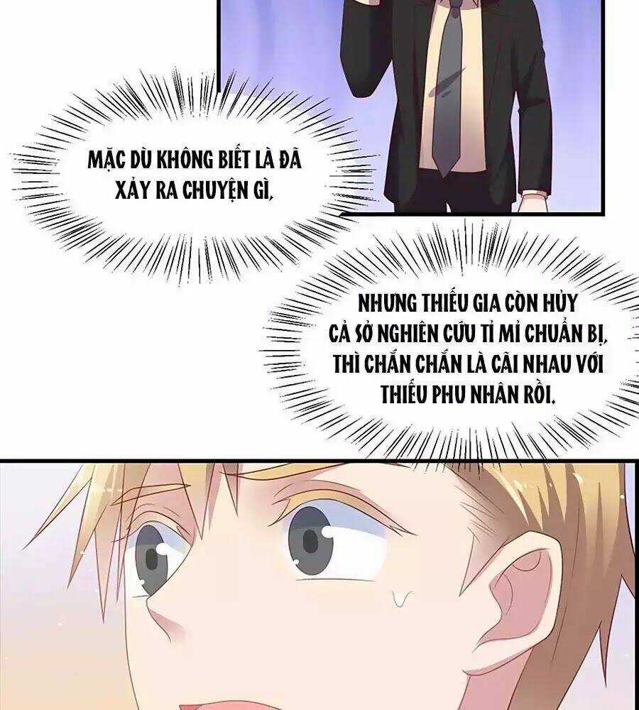 Khóa Chặt Đôi Môi - Chapter 101 - Trang 13