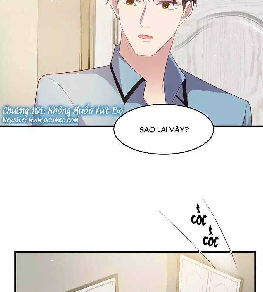 Khóa Chặt Đôi Môi - Chapter 101 - Trang 5