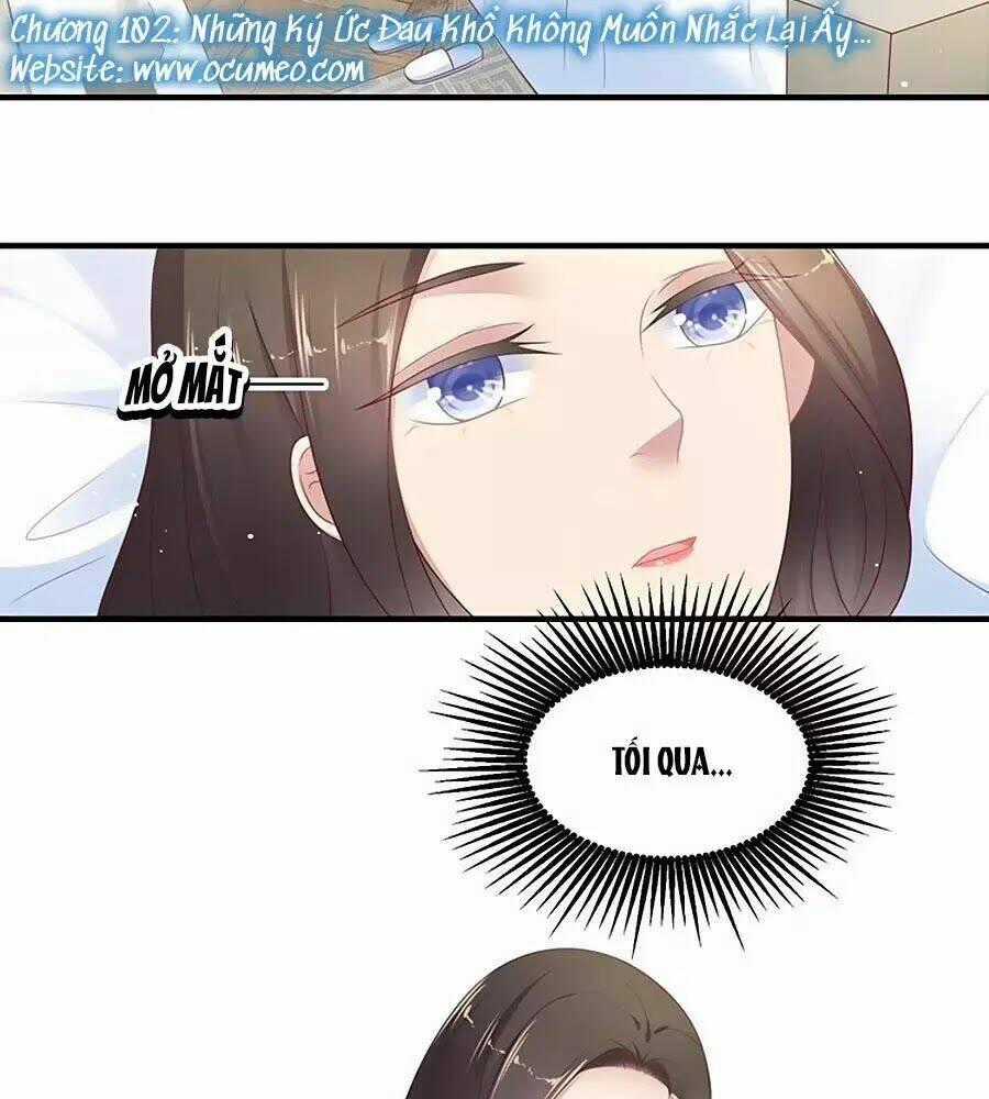 Khóa Chặt Đôi Môi - Chapter 102 - Trang 2