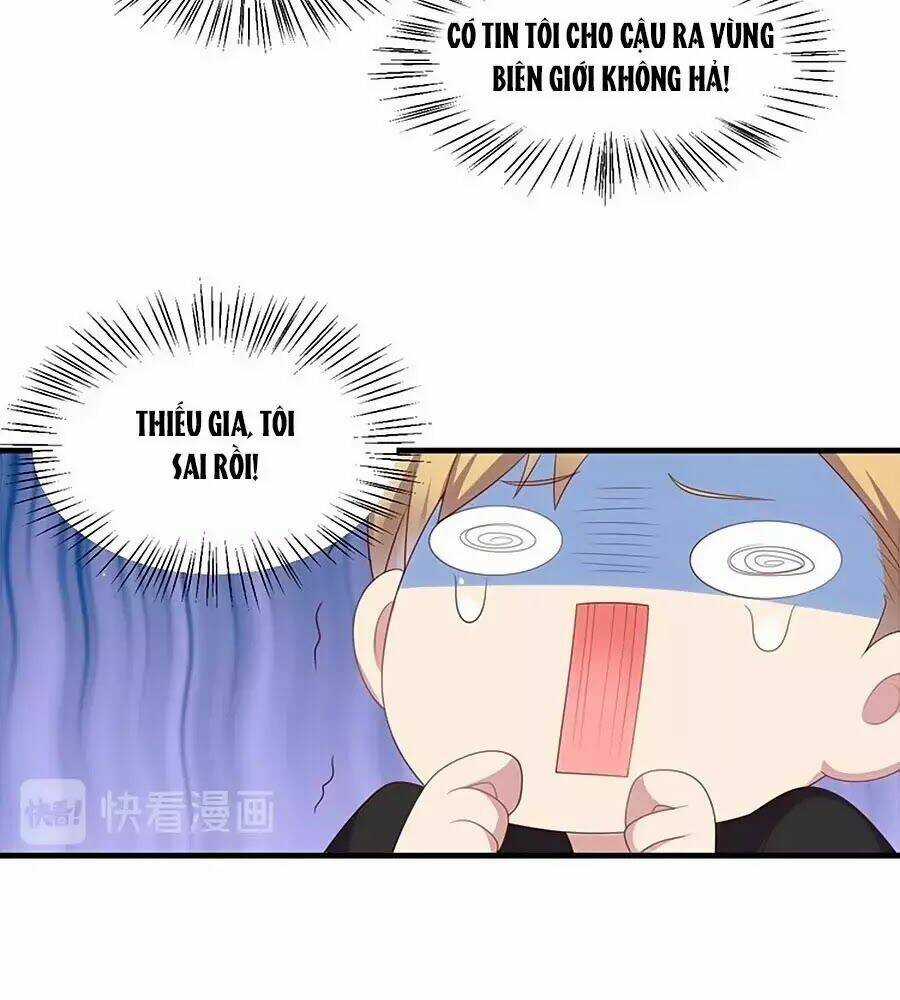 Khóa Chặt Đôi Môi - Chapter 102 - Trang 51