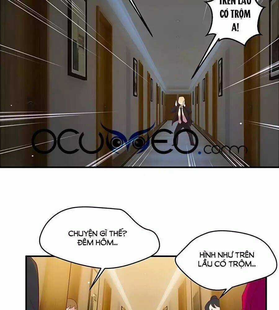 Khóa Chặt Đôi Môi - Chapter 103 - Trang 24