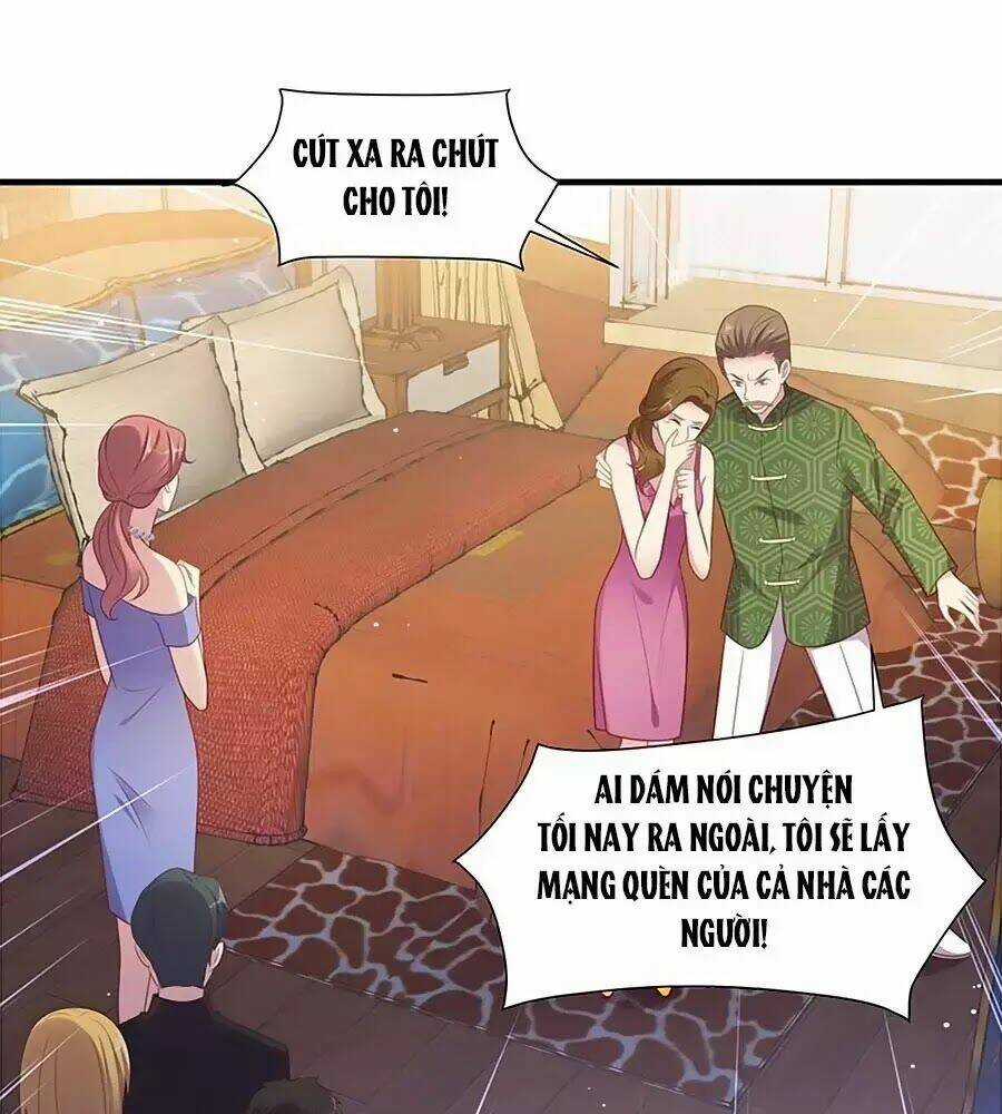 Khóa Chặt Đôi Môi - Chapter 103 - Trang 35