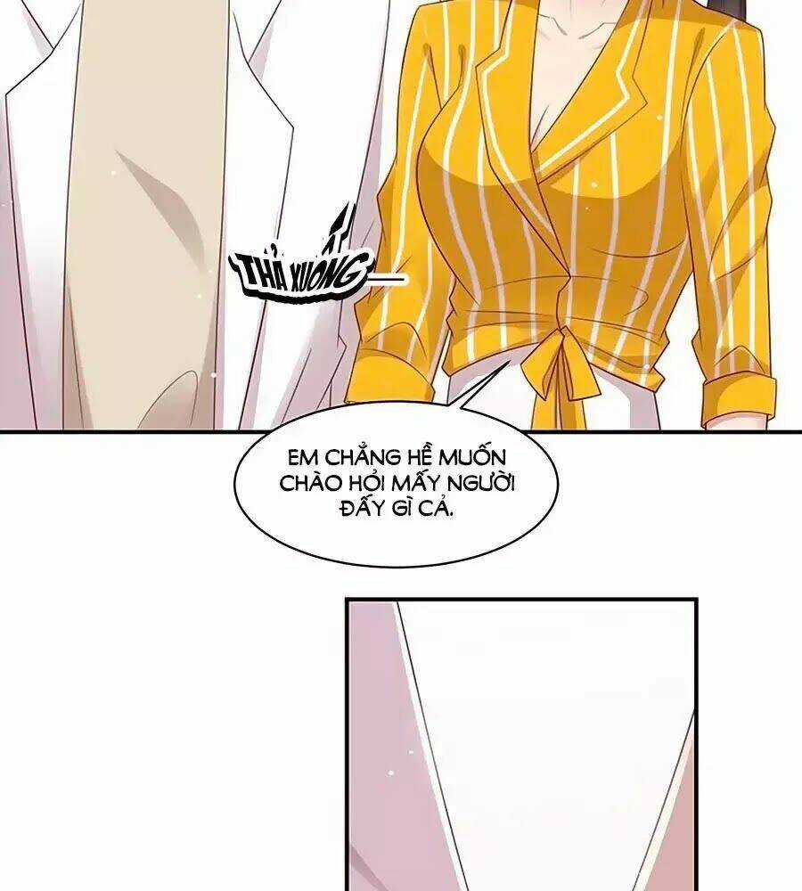 Khóa Chặt Đôi Môi - Chapter 104 - Trang 16