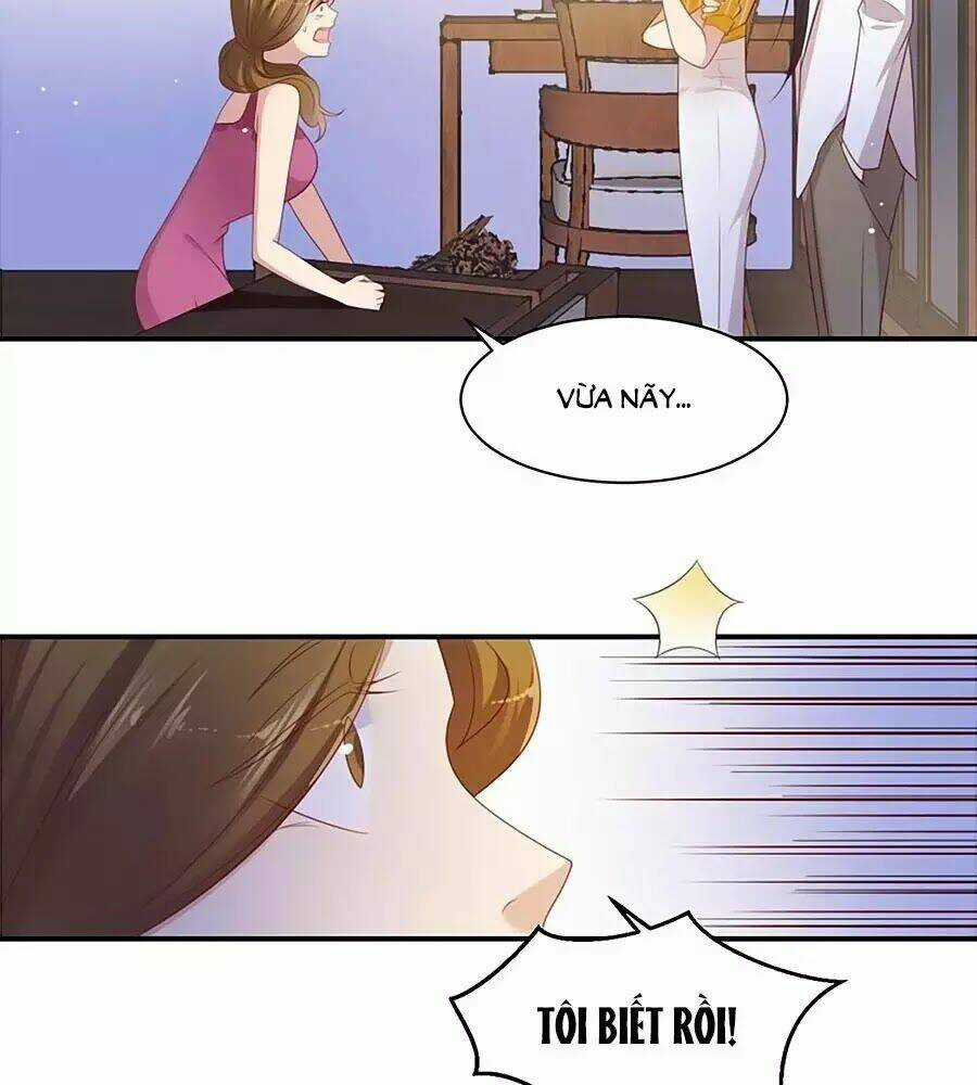 Khóa Chặt Đôi Môi - Chapter 104 - Trang 3