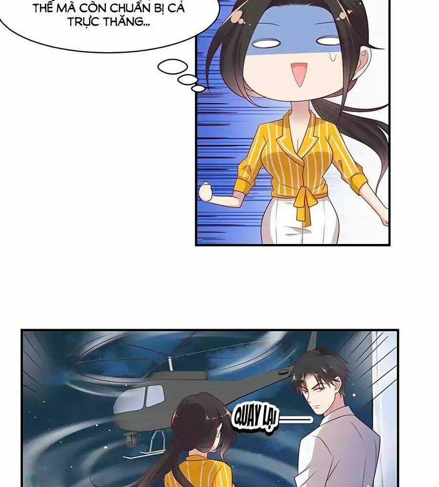 Khóa Chặt Đôi Môi - Chapter 104 - Trang 26