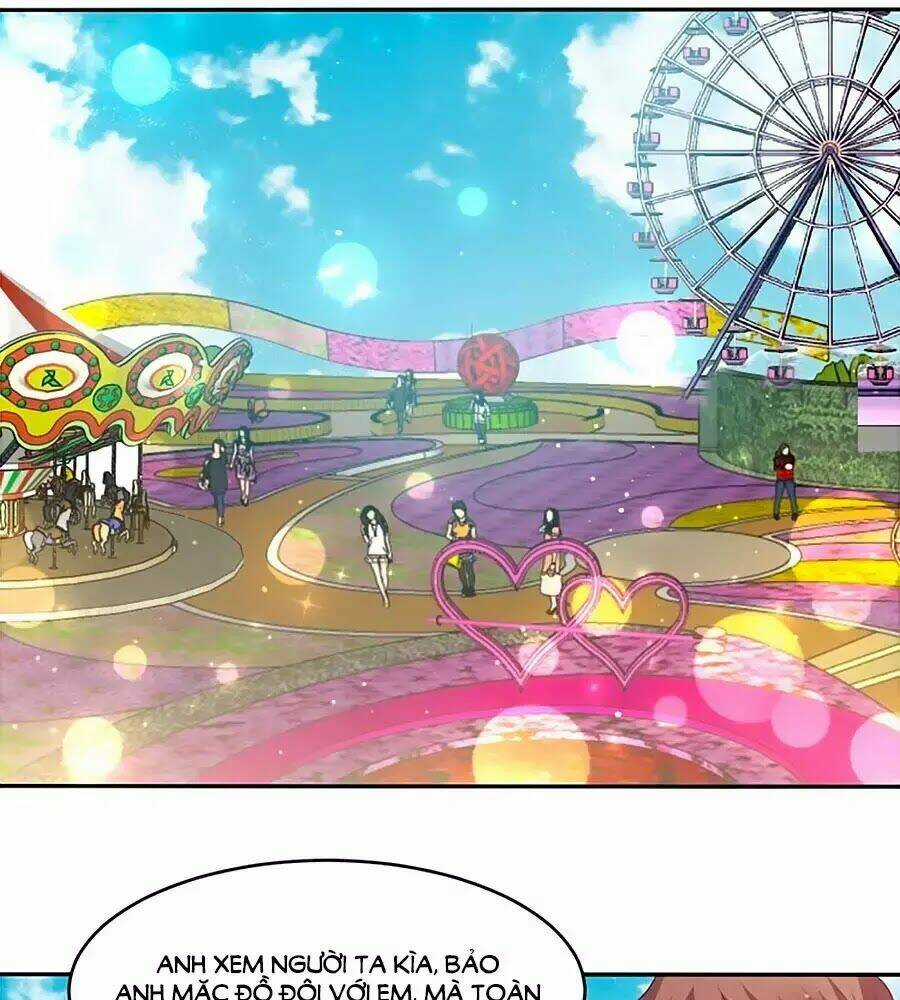 Khóa Chặt Đôi Môi - Chapter 105 - Trang 11