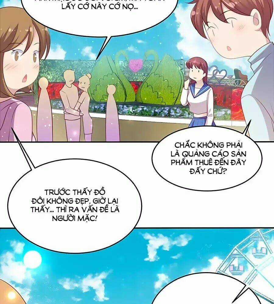 Khóa Chặt Đôi Môi - Chapter 105 - Trang 12