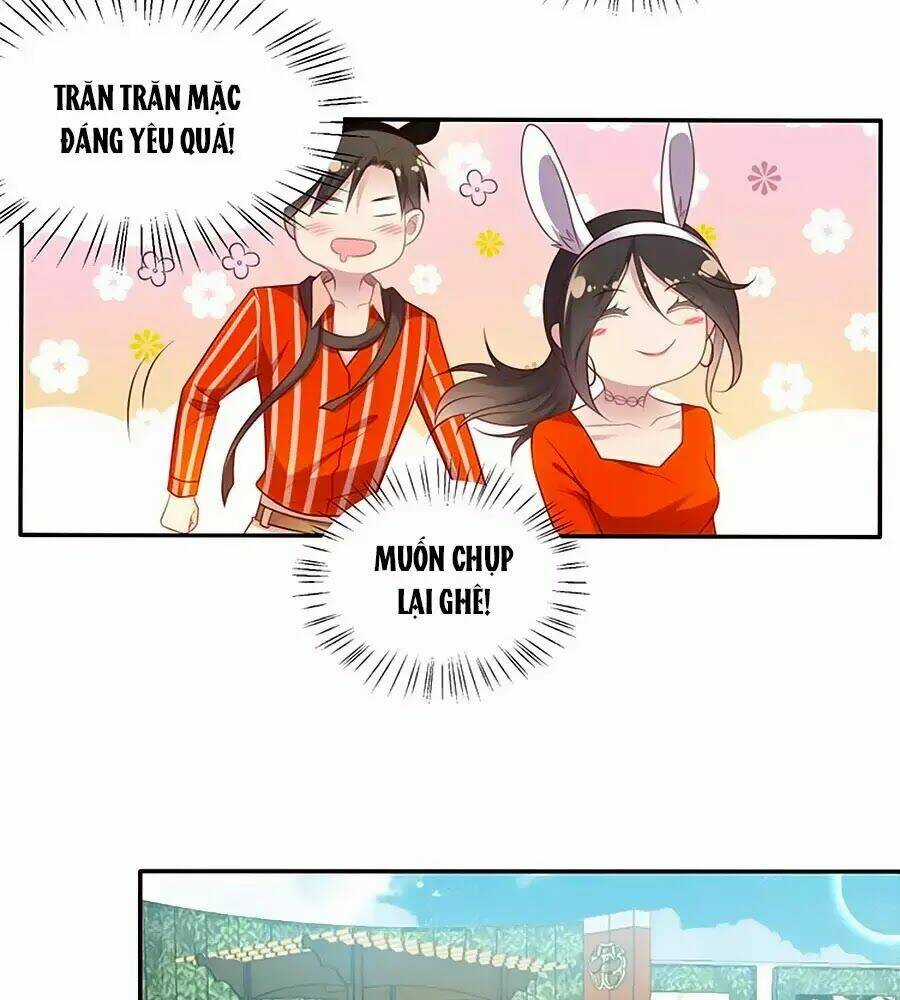 Khóa Chặt Đôi Môi - Chapter 105 - Trang 18