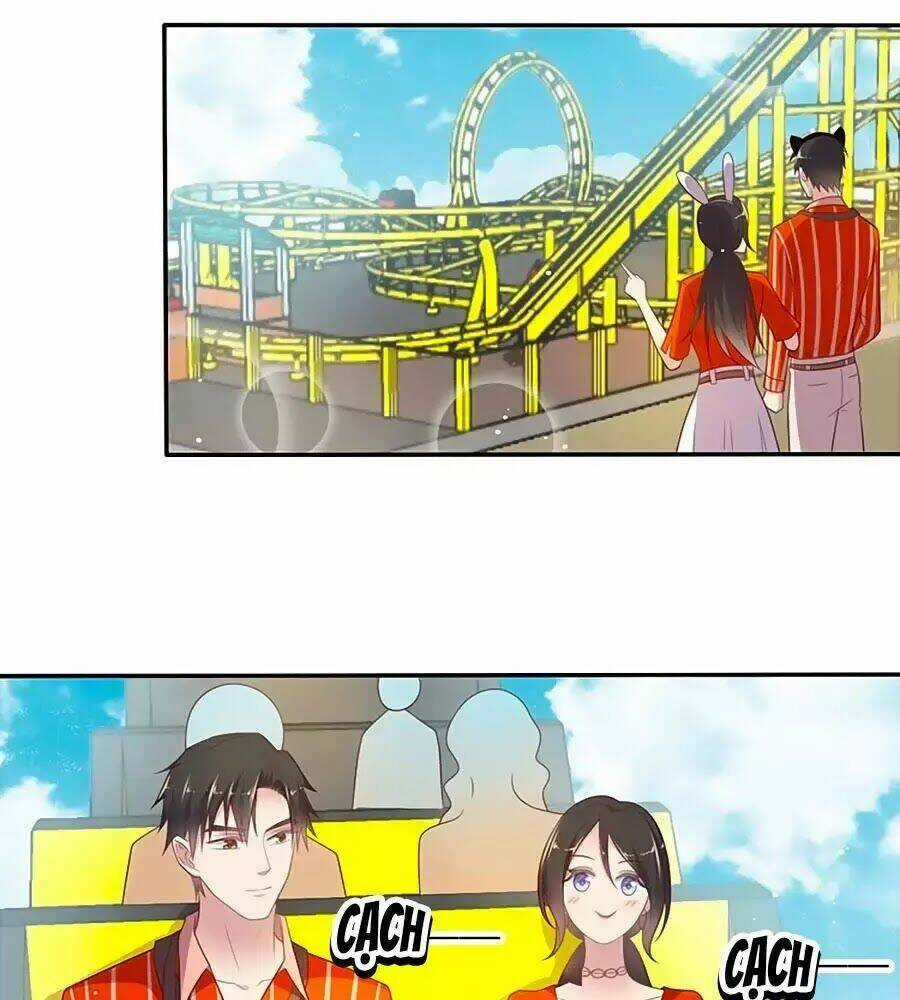 Khóa Chặt Đôi Môi - Chapter 105 - Trang 21