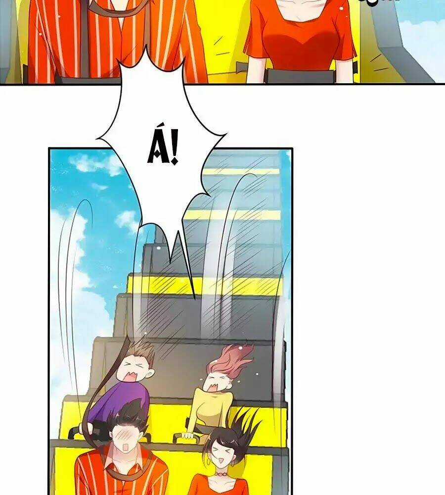 Khóa Chặt Đôi Môi - Chapter 105 - Trang 22