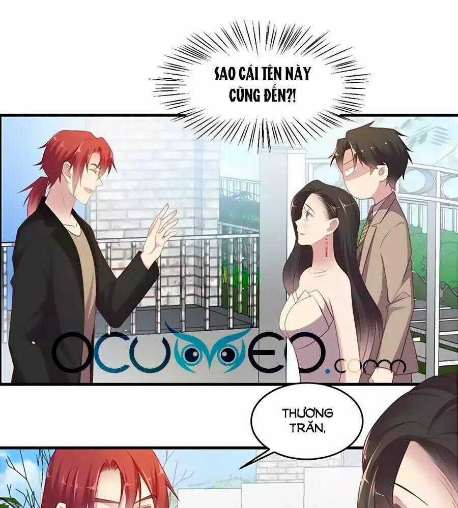 Khóa Chặt Đôi Môi - Chapter 106 - Trang 1