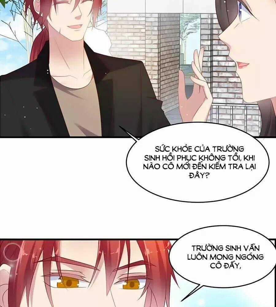 Khóa Chặt Đôi Môi - Chapter 106 - Trang 2