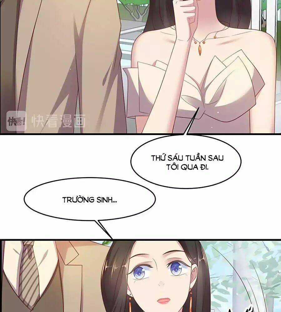 Khóa Chặt Đôi Môi - Chapter 106 - Trang 4